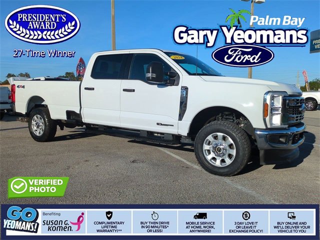 Certified 2024 Ford F250 XLT