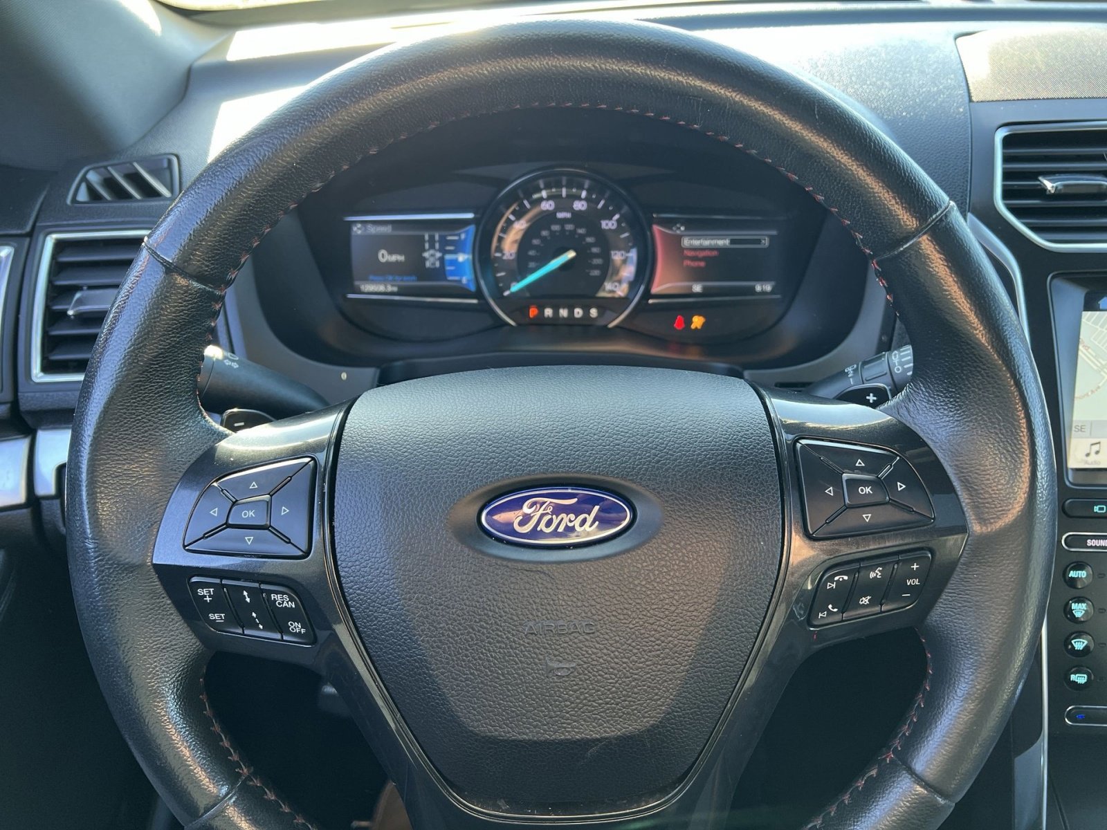 Certified 2018 Ford Explorer Sport w/ Equipment Group 401A image 16