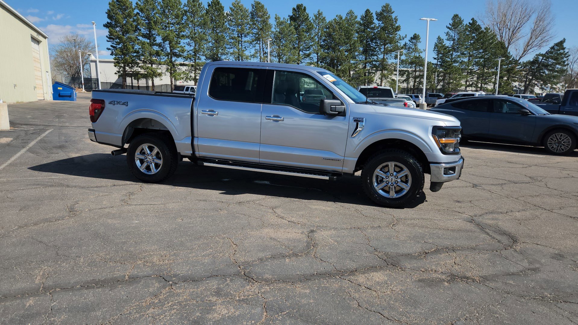 Certified 2024 Ford F150 XLT w/ Mobile Office Package AWD/4WD image 16