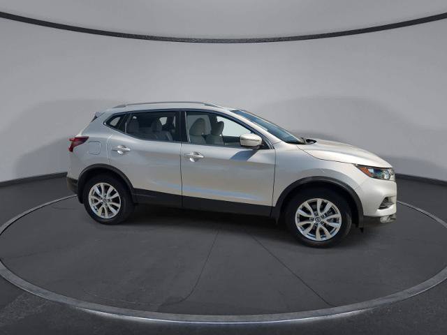 Used 2022 Nissan Rogue Sport SV AWD/4WD image 9