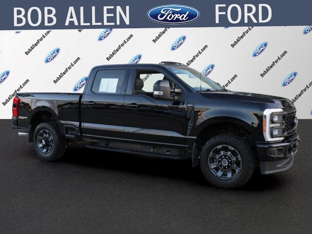 Certified 2023 Ford F350 Lariat w/ Lariat Ultimate Package AWD/4WD image 2