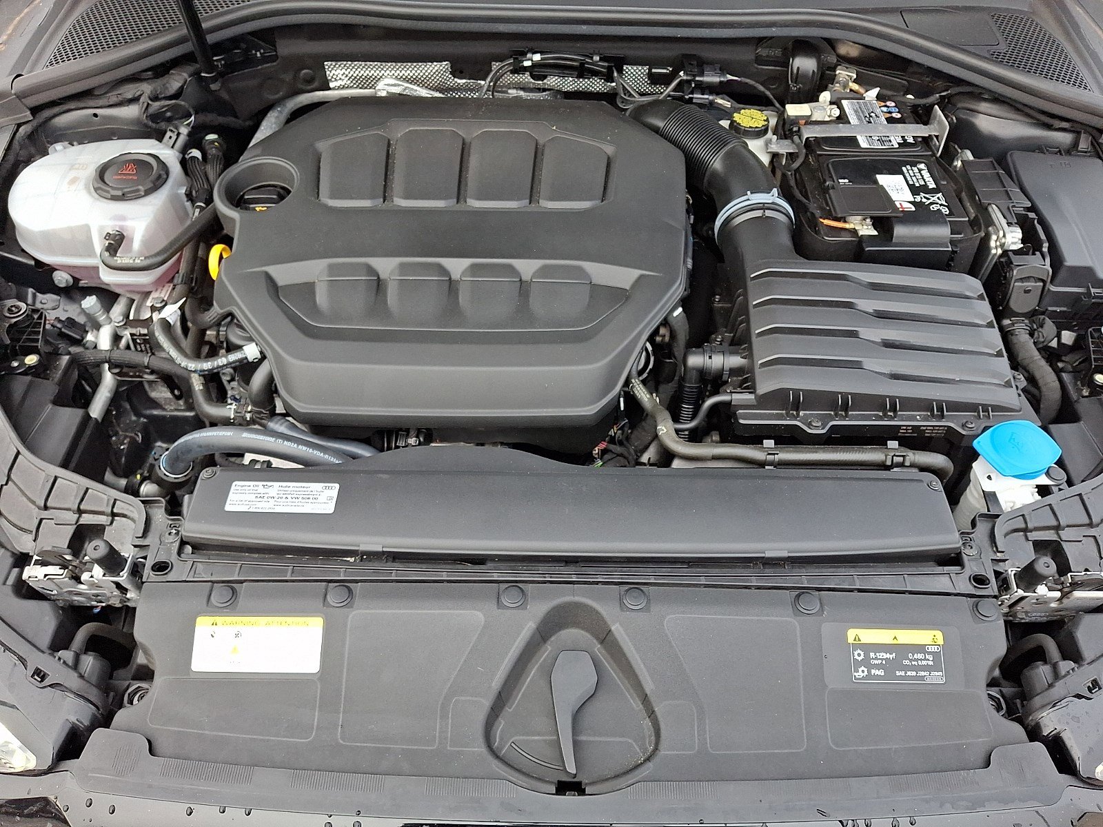 Used 2023 Audi A3 2.0T Premium Plus image 27