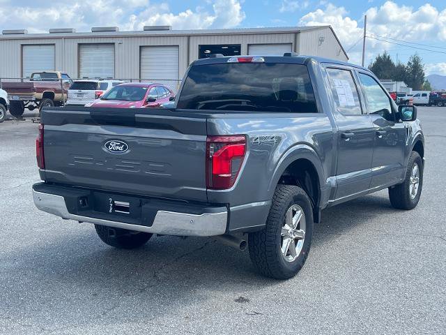 Certified 2025 Ford F150 XLT AWD/4WD image 3