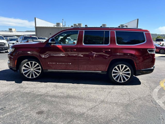 Used 2023 Jeep Grand Wagoneer Series II AWD/4WD image 9