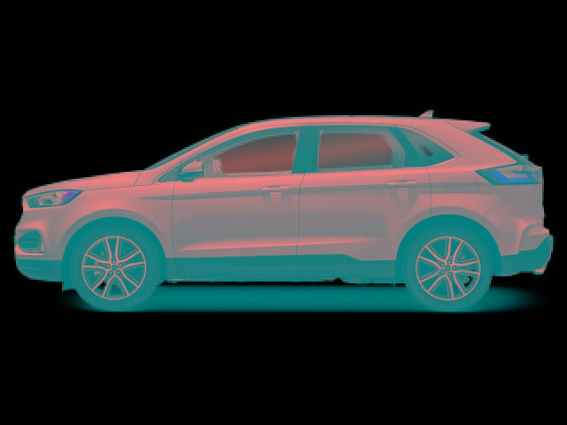 Certified 2020 Ford Edge Titanium w/ Equipment Group 301A image 4