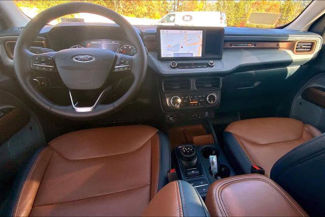 Certified 2023 Ford Maverick Lariat w/ Lariat Luxury Package image 15