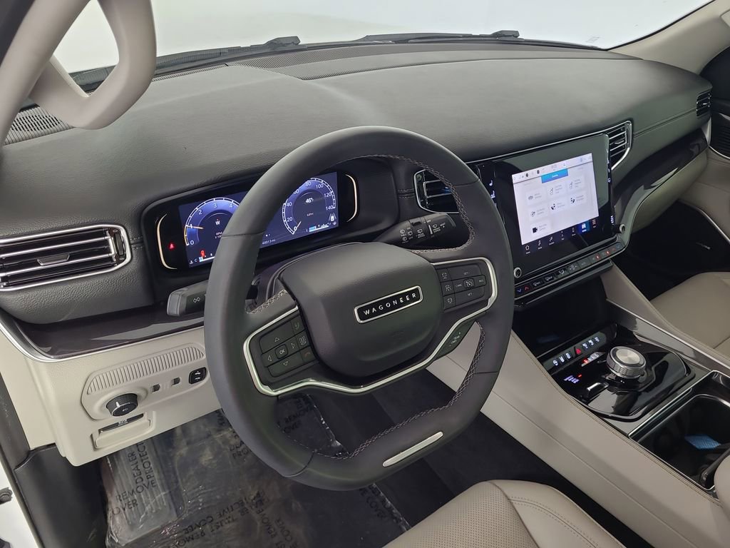 Used 2024 Jeep Wagoneer 4WD w/ Premium Group I image 14