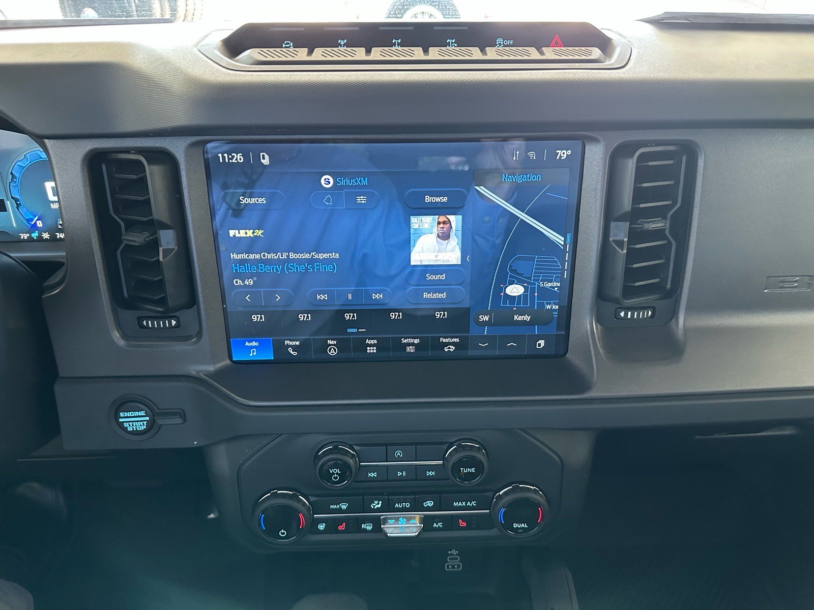 Certified 2026 Ford Bronco Badlands w/ Sasquatch Package AWD/4WD image 30