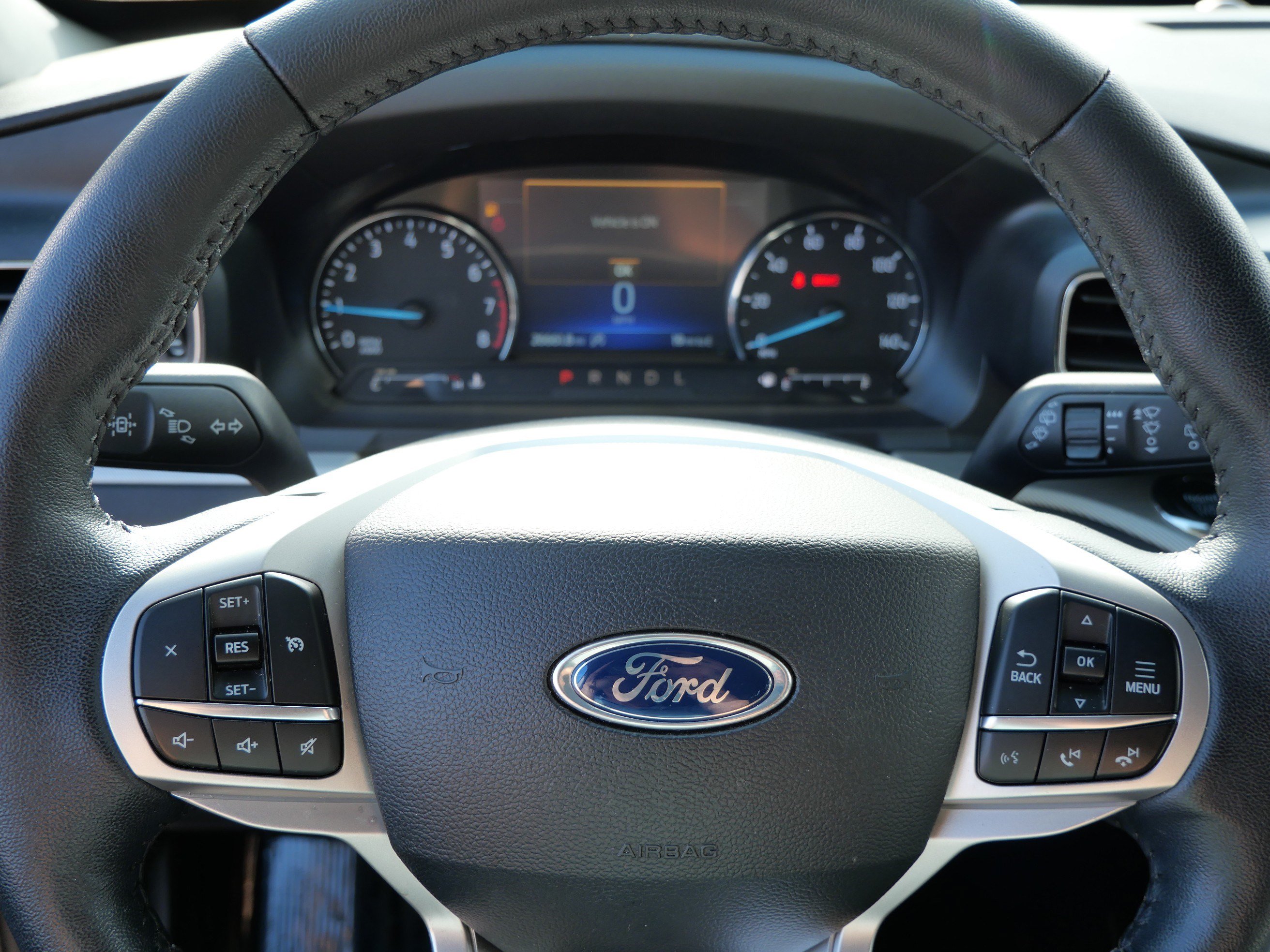 Certified 2024 Ford Explorer XLT w/ Equipment Group 202A AWD/4WD image 25