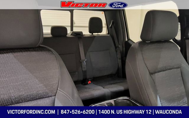 Certified 2022 Ford F150 XLT w/ Equipment Group 302A High image 22