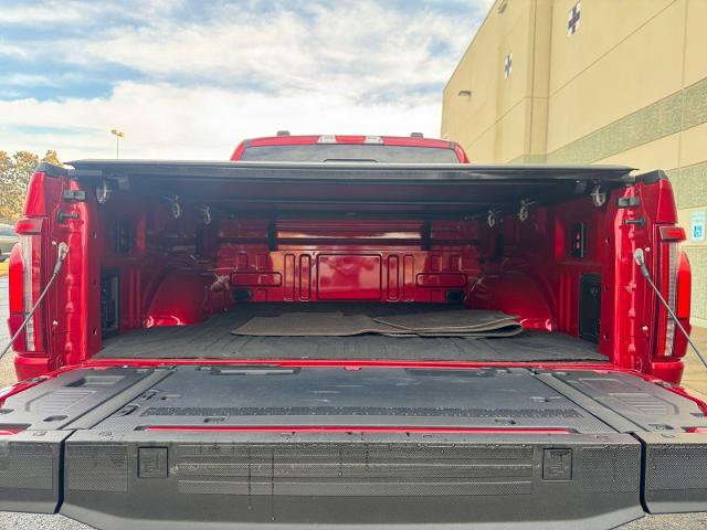 Certified 2025 Ford F150 King Ranch w/ FX4 Off-Road Package image 18