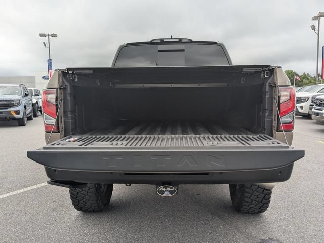 Used 2023 Nissan Titan PRO-4X w/ Pro-4x Convenience Package AWD/4WD image 25