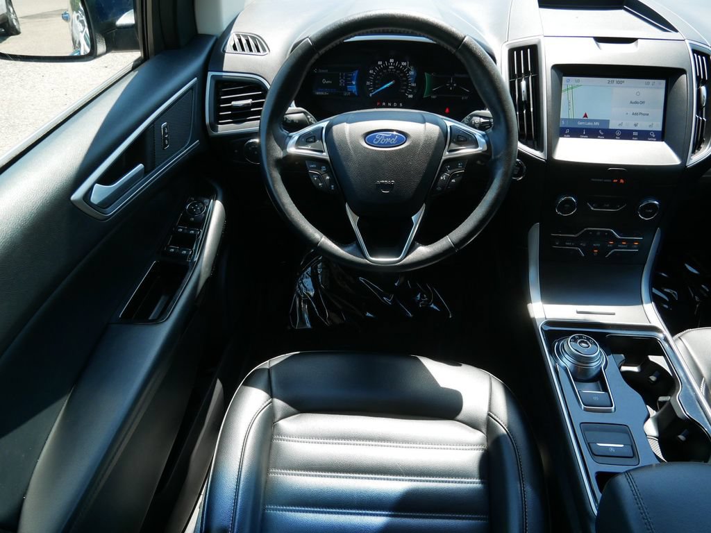 Certified 2020 Ford Edge SEL w/ Convenience Package AWD/4WD image 12