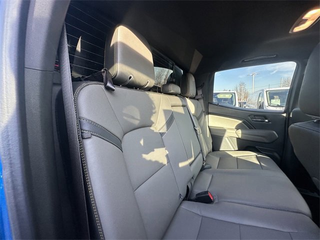 Used 2024 Chevrolet Colorado ZR2 w/ ZR2 Bison Edition image 37