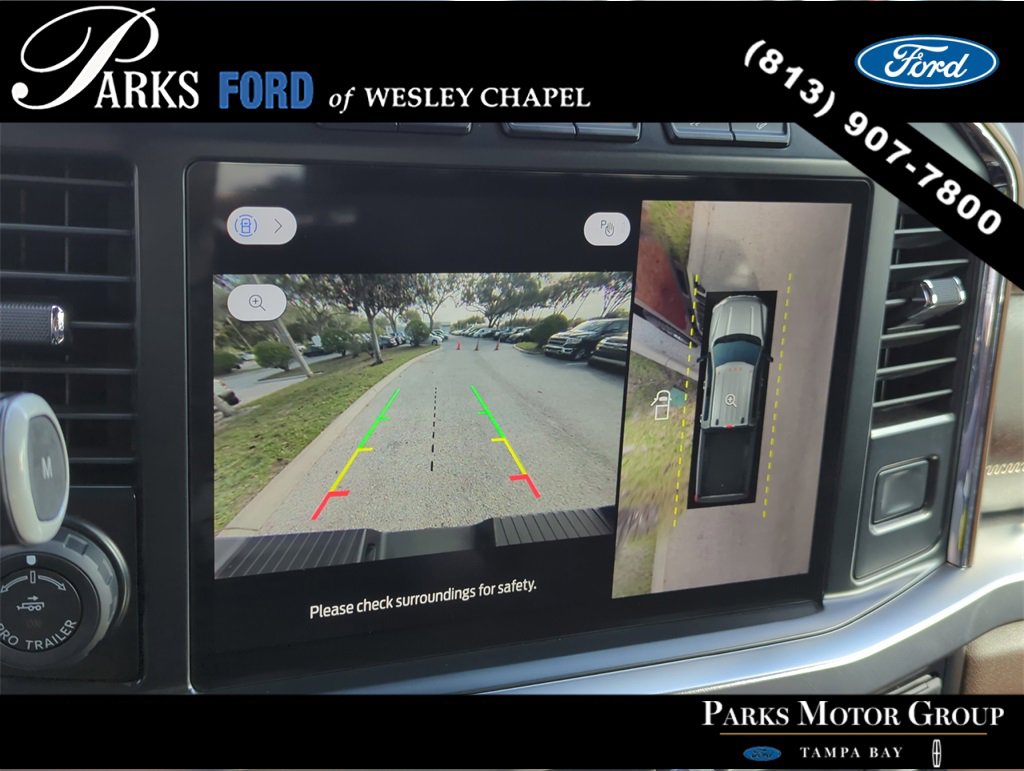 Certified 2024 Ford F250 King Ranch image 23