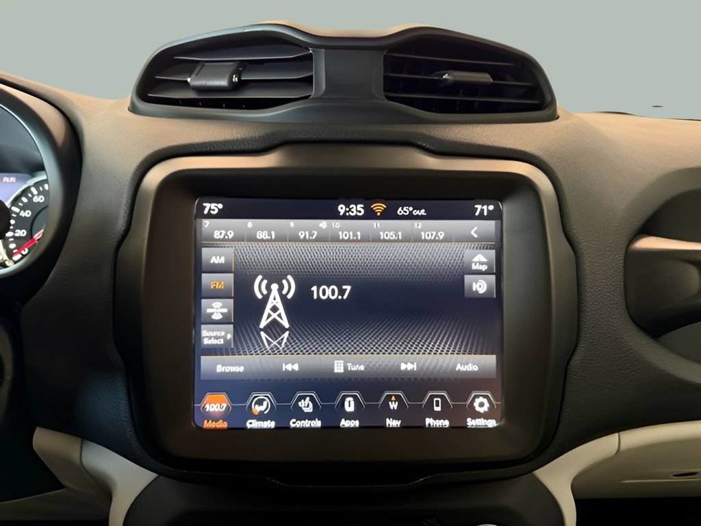 Used 2022 Jeep Renegade Limited AWD/4WD image 21