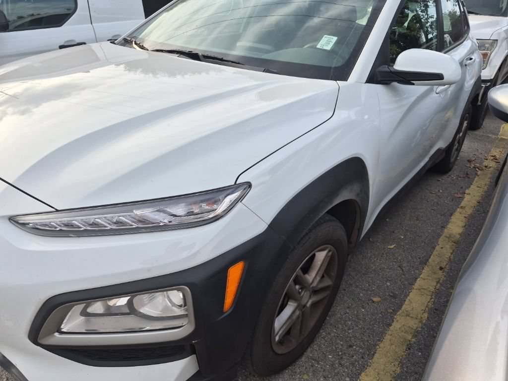 Used 2021 Hyundai Kona SE FWD image 3
