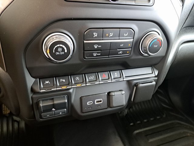 Used 2024 Chevrolet Silverado 1500 W/T w/ WT Value Package image 12