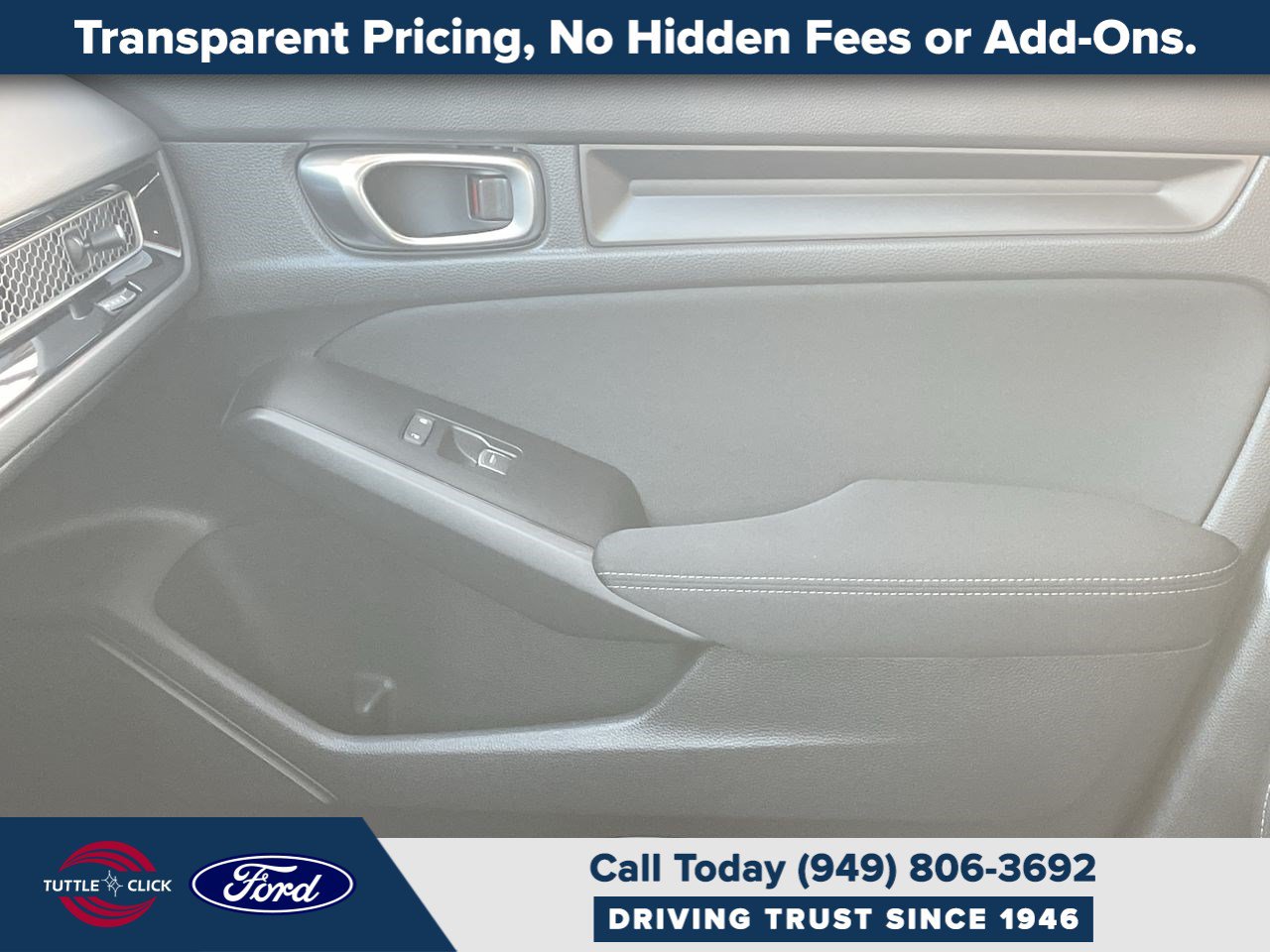 Used 2024 Honda Civic LX image 32