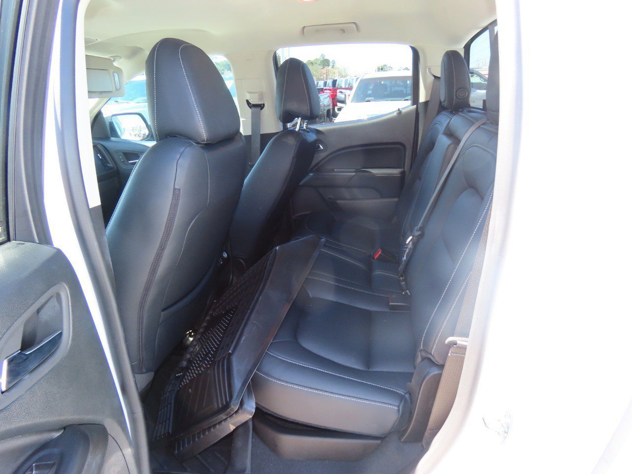 Used 2022 GMC Canyon Elevation w/ Trailering Package image 20