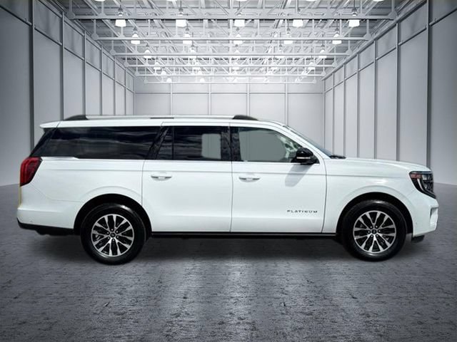 Certified 2025 Ford Expedition Max Platinum AWD/4WD image 5