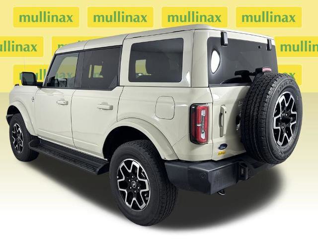 Certified 2025 Ford Bronco Outer Banks AWD/4WD image 4