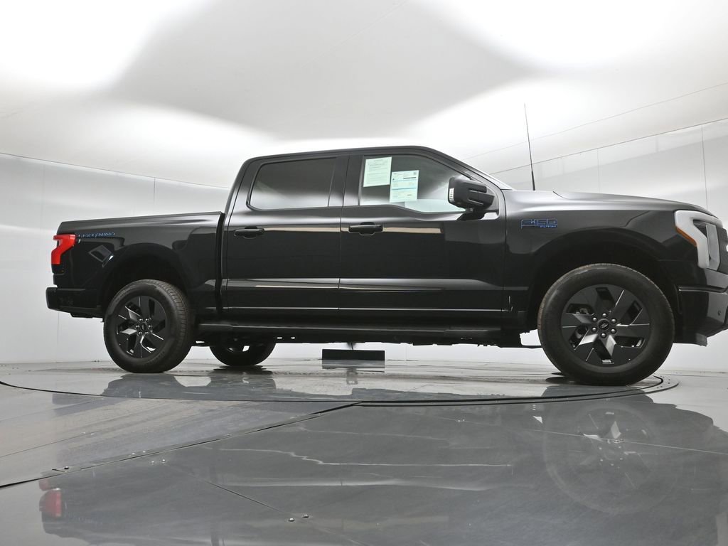Certified 2024 Ford F150 Lightning Flash image 3