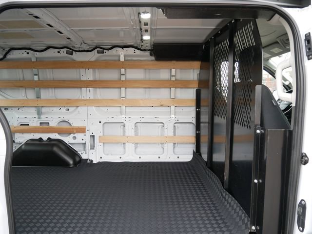 Certified 2024 Ford Transit 250 Low Roof AWD w/ Exterior Upgrade Package image 9