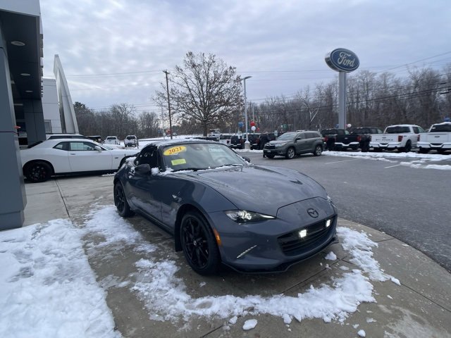 Used 2021 MAZDA MX-5 Miata Club image 32