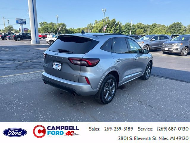 Certified 2024 Ford Escape ST-Line w/ Tech Pack #1 AWD/4WD image 3