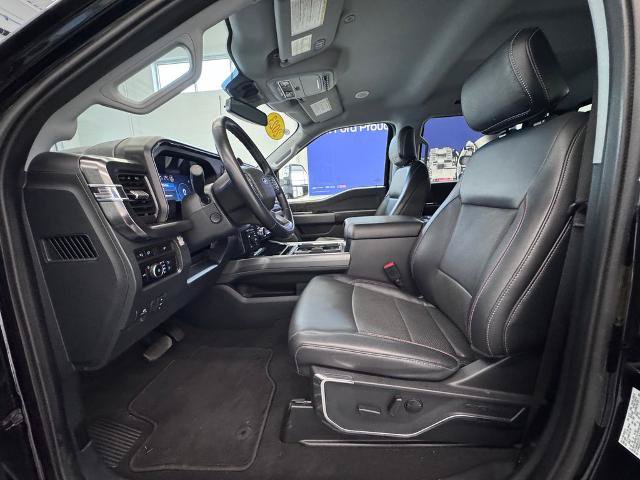 Certified 2023 Ford F350 Lariat w/ Lariat Ultimate Package AWD/4WD image 14
