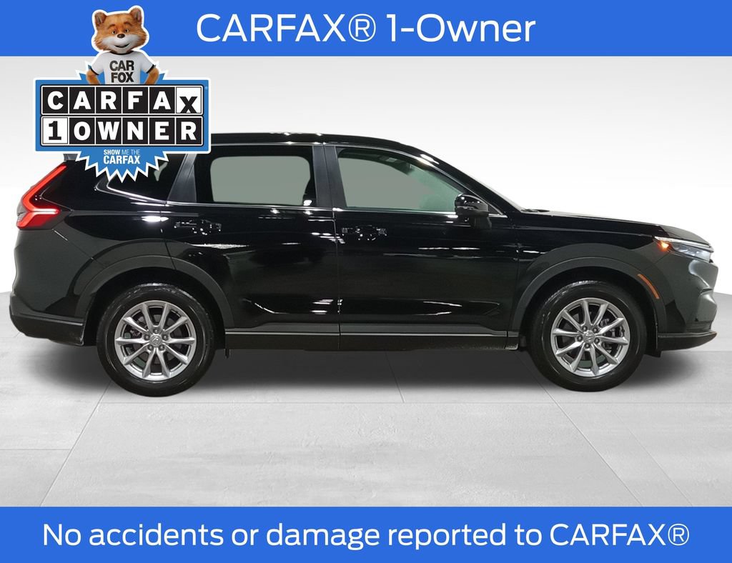 Used 2026 Honda CR-V EX image 2