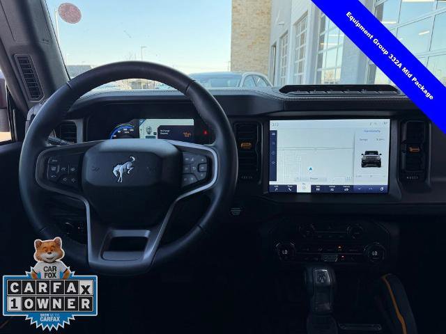 Certified 2024 Ford Bronco Badlands image 8