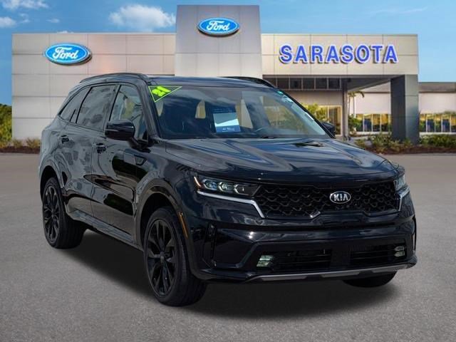 Used 2021 Kia Sorento SX