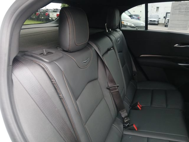 Used 2023 Cadillac XT4 Sport AWD/4WD image 42