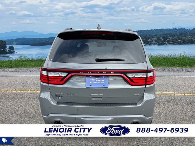 Used 2024 Dodge Durango GT image 4