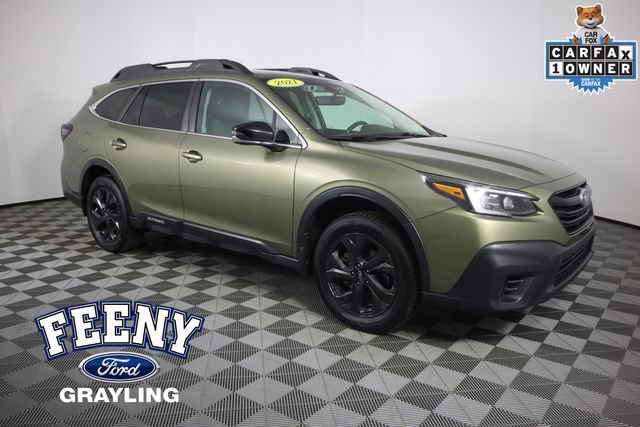 Used 2021 Subaru Outback Onyx Edition XT w/ Popular Package #2 AWD/4WD image 1