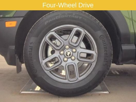 Certified 2025 Ford Bronco Sport Big Bend w/ Convenience Package AWD/4WD image 6