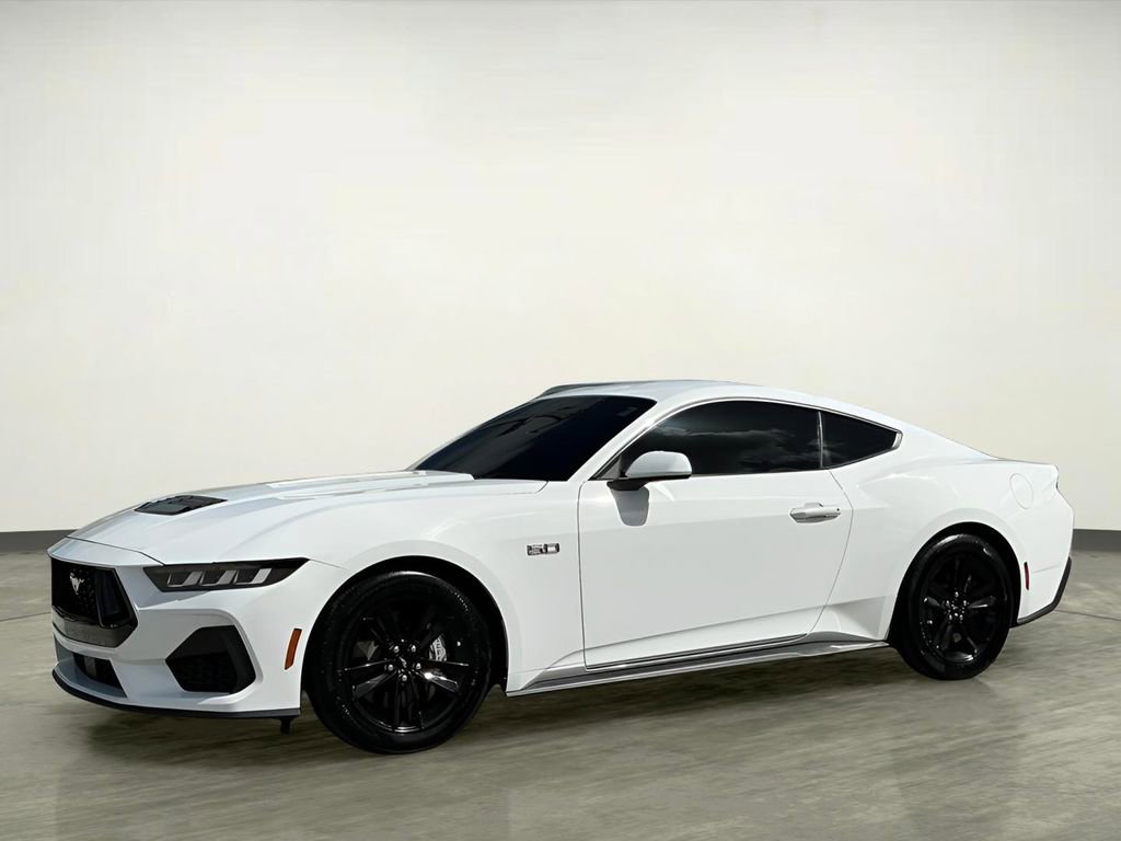 Certified 2024 Ford Mustang GT RWD image 2