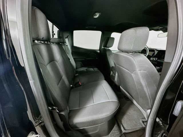 Used 2024 Chevrolet Colorado Trail Boss w/ LPO, Dark Essentials Package AWD/4WD image 30