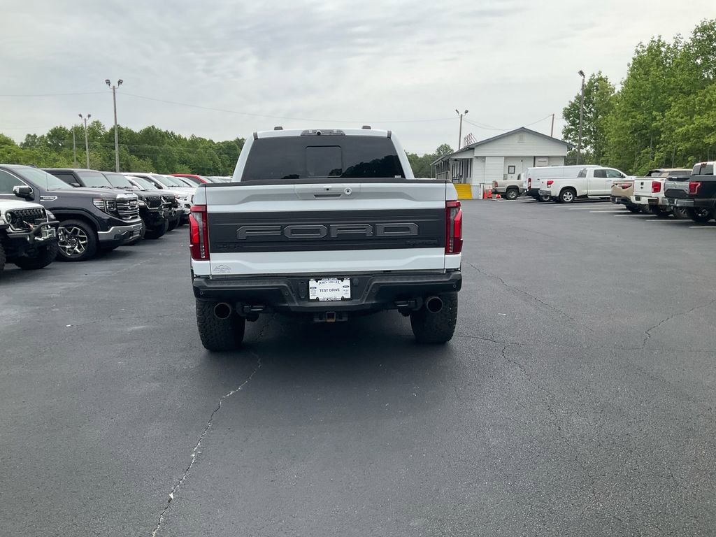 Certified 2024 Ford F150 Raptor AWD/4WD image 6