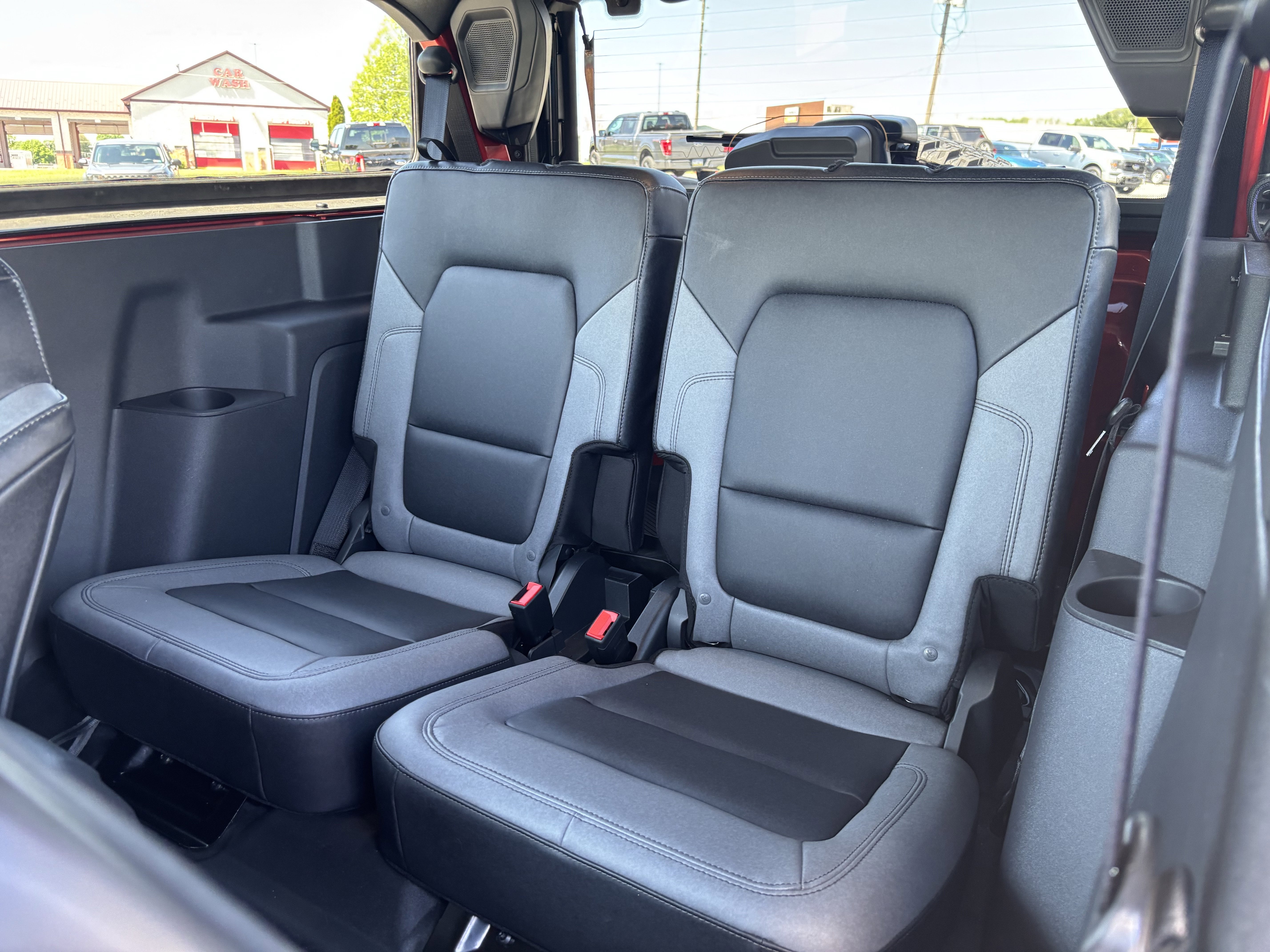 Certified 2023 Ford Bronco Big Bend AWD/4WD image 26