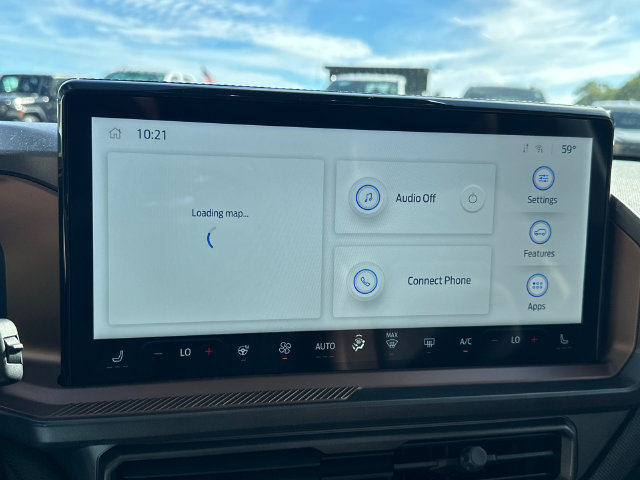 Certified 2025 Ford Bronco Sport Outer Banks w/ Outer Banks Tech Package+ AWD/4WD image 35