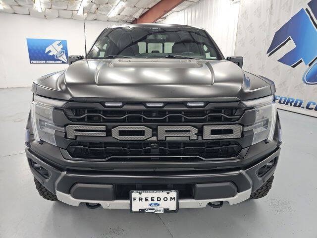 Certified 2024 Ford F150 Raptor AWD/4WD image 3