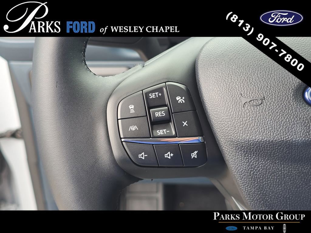 Certified 2026 Ford Maverick Lariat w/ Black Appearance Package AWD/4WD image 27
