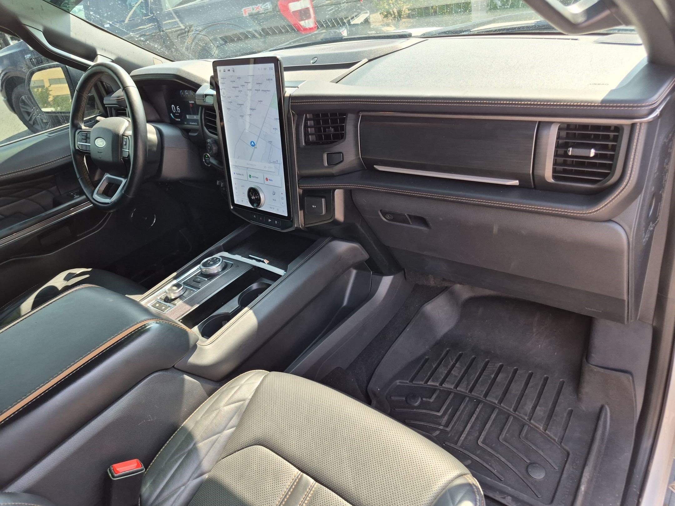 Certified 2024 Ford Expedition Max Platinum AWD/4WD image 35