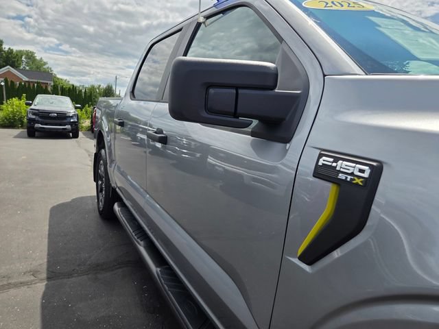 Certified 2025 Ford F150 STX w/ Equipment Group 200A AWD/4WD image 37