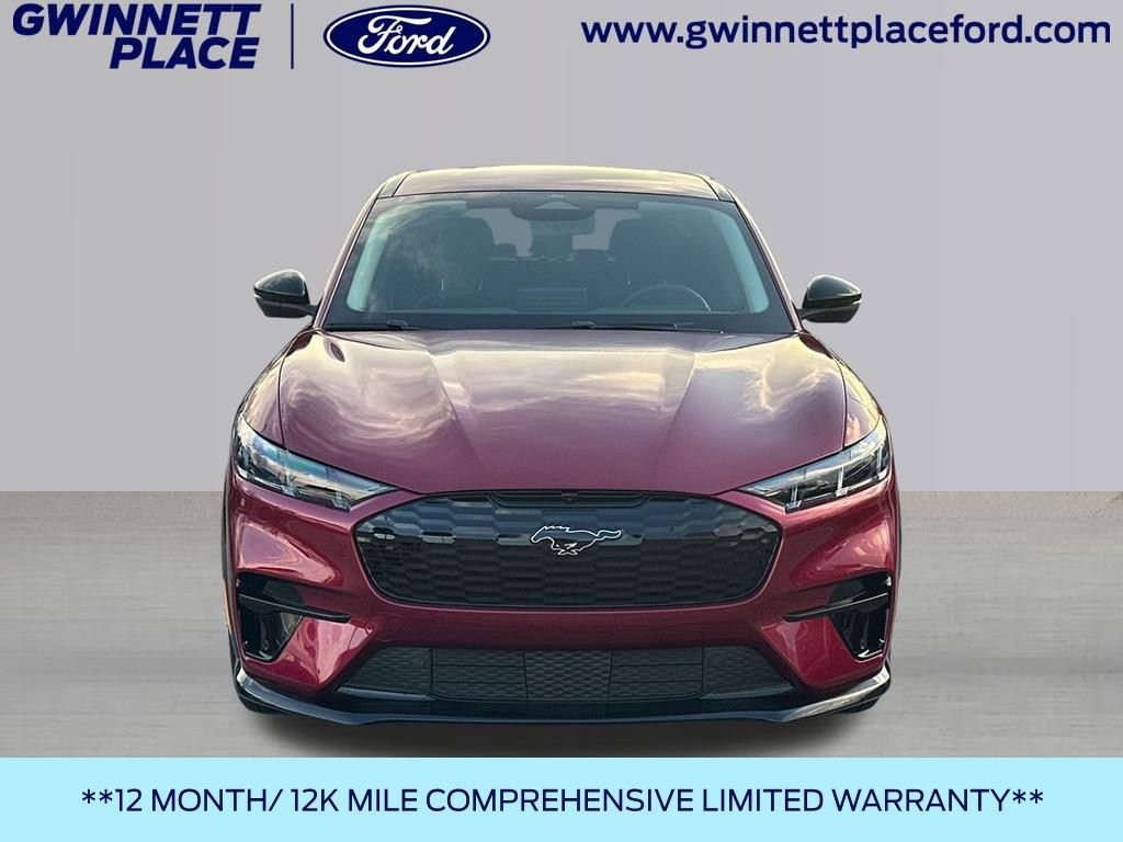 Certified 2025 Ford Mustang Mach-E Premium w/ Sport Appearance Package image 8