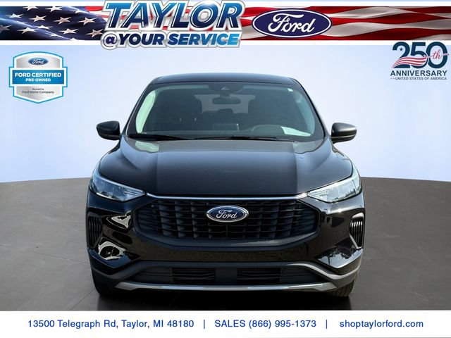 Certified 2024 Ford Escape Active AWD/4WD image 2