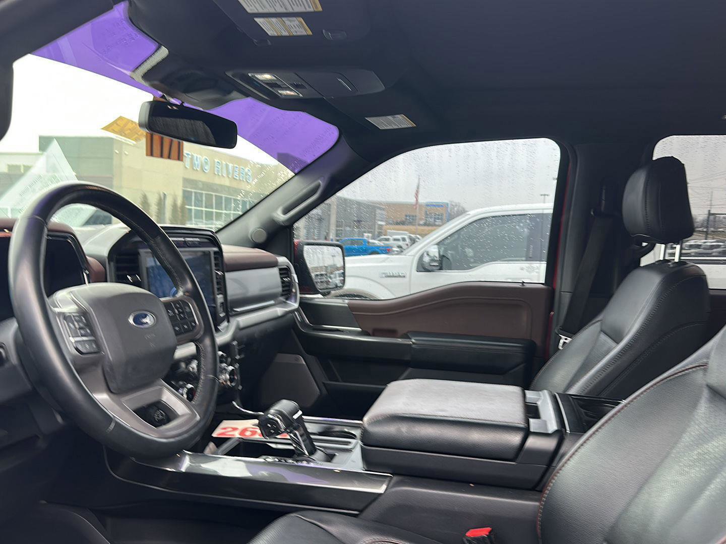 Certified 2022 Ford F150 Lariat image 3